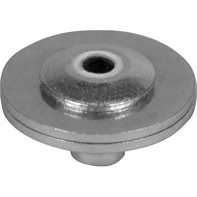 Trhací nýt CUP hliník/VA Plochá kulatá hlava 3,2 x 8 mm Goebel - obrázek