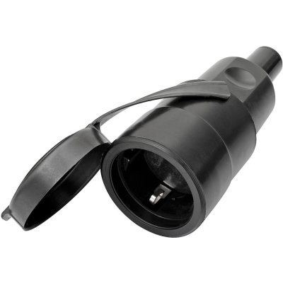 Pryžová spojka IP44 250 V, 10-16 A Althoff