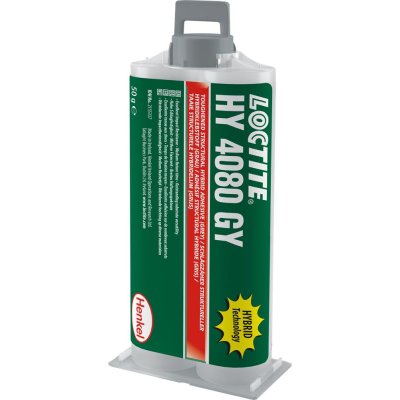 2-složkové lepidlo LOCTITE HY 4080 GY CR 50g Henkel