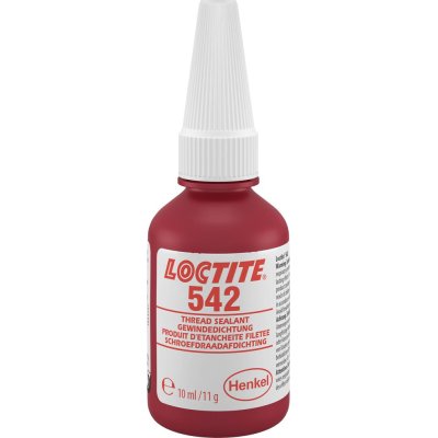 Těsnění závitů LOCTITE 542 10ml Henkel