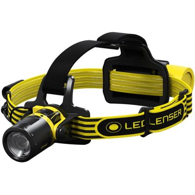 Čelová svítilna EXH8 EX ochrana ATEX zóna 0 Ledlenser
