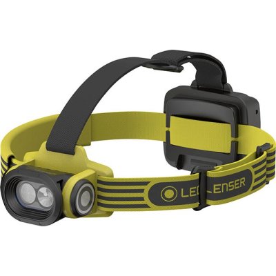 Aku čelovka EXH6R s ochranou proti výbuchu zóna 1 Ledlenser