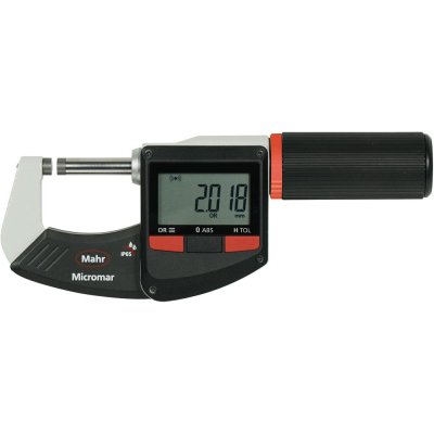 Digitální mikrometr MICROMAHR 40 EWRi-L IP65 0-25 mm Integrated-Wireless MAHR