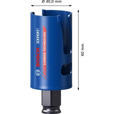 Vykružovací pila EXPERT 40 mm Bosch Carbide EXPERT Bosch - obrázek