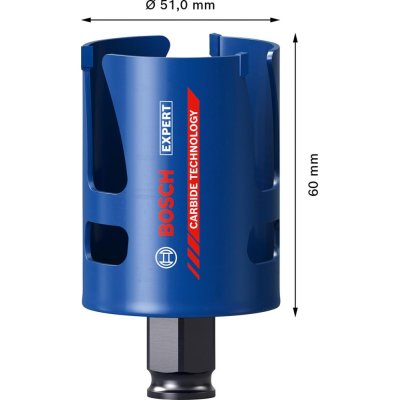 Vykružovací pila EXPERT 51 mm Bosch Carbide EXPERT Bosch - obrázek