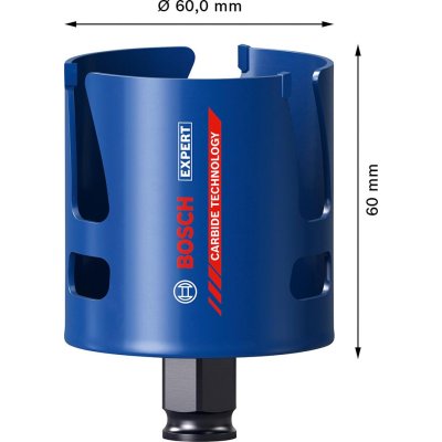 Vykružovací pila EXPERT 60 mm Bosch Carbide EXPERT Bosch - obrázek