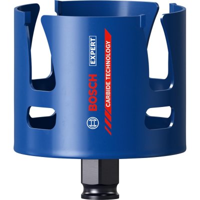 Vykružovací pila EXPERT 80 mm Bosch Carbide Construction Material EXPERT Bosch