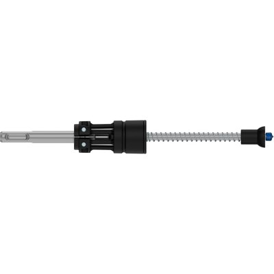 Odsávací vrták SDS EXPERT CLEAN plus-8X 6,5 x 100 x 225 mm Bosch