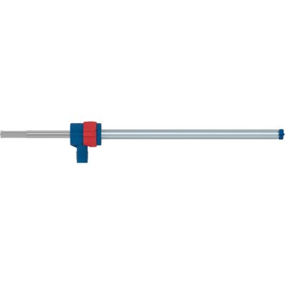 Sada odsávacích vrtáků SDS EXPERT CLEAN max-8X 22 x 400 x 650 mm vč. odsávacího adaptéru Bosch