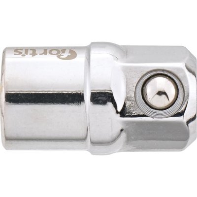 Adaptér na bity 10mm pro 1/4" FORTIS