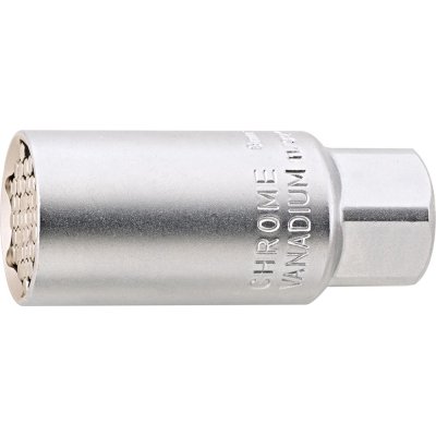 Univerzální nástrčný klíč 3/8" 7-19mm FORTIS