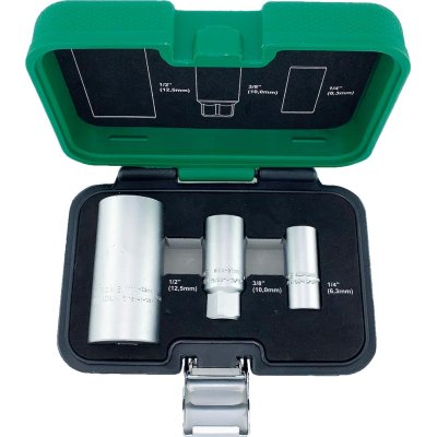 Univerzální nástrčný klíč 3tlg. 6-32mm FORTIS