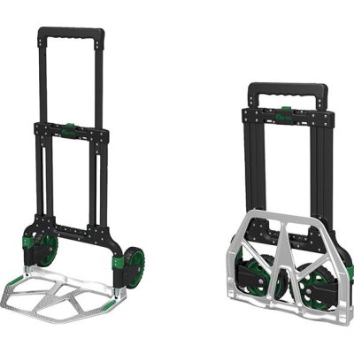 Rudl FORTIS sklopný 125 kg Š 520 x H 500 X V 1070 FW-90MC - obrázek