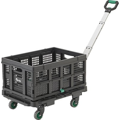 Skládací boxy (2 ks) FORTIS - obrázek
