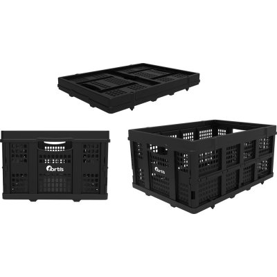 Skládací boxy (2 ks) FORTIS