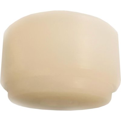 Hlava kladiva s měkkým čelem 50mm nylon FORTIS