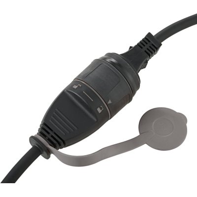Prodlužovací kabel 15m H07RN-F3G1,5 IP44 s upevněním kabelu FORTIS - obrázek