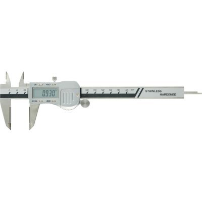 Digitální posuvné měřítko TK 150 mm sa daty FORTIS