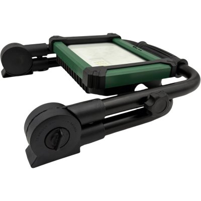 Reflektor na staveniště 10 W 800 lumenů skládací FORTIS - obrázek