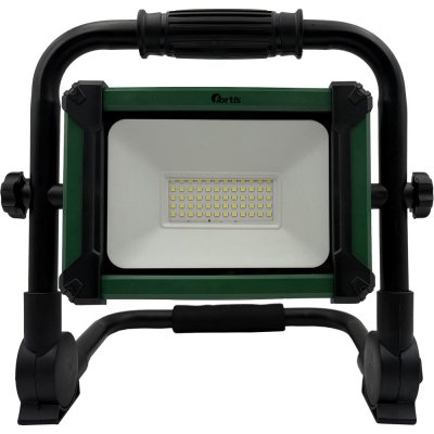 Reflektor na staveniště 30 W 3000 lumenů skládací FORTIS - obrázek