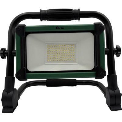 Reflektor na staveniště 50 W 5000 lumenů skládací FORTIS - obrázek