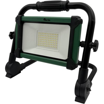 Reflektor na staveniště 50 W 5000 lumenů skládací FORTIS