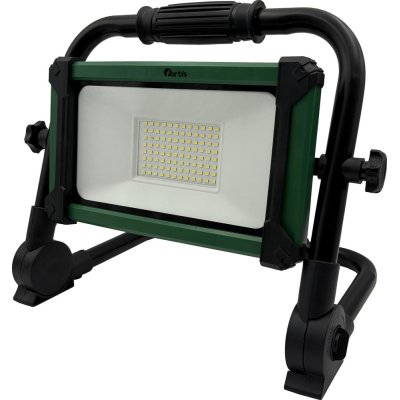 Reflektor na staveniště 60 W 6000 lumenů skládací FORTIS
