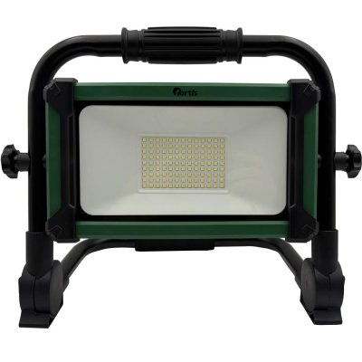 Reflektor na staveniště 80 W 8000 lumenů skládací FORTIS - obrázek
