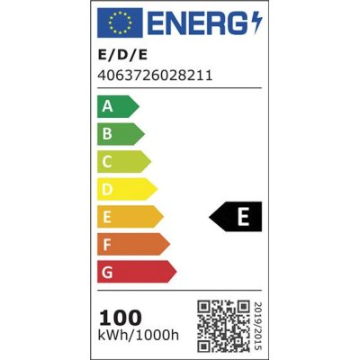 Zářivka 360 stupňů 100 W 12000 lumenů FORTIS - obrázek
