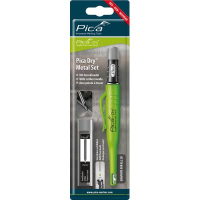 Pica-Dry Metal Set s nádrhovou jehlou Pica