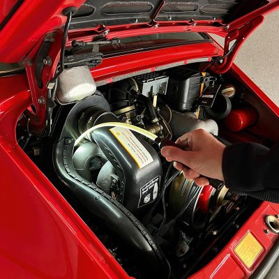 LED tyčové svítidlo Světelný meč - elastický Bauer + Böcker - obrázek