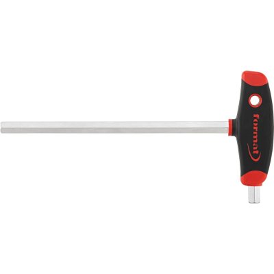 Šroubovák s T-rukojetí s boční stopkou 10x200mm FORMAT