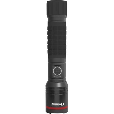 Kapesní svítilna s akumulátorem 20/250/1000 lumenů FORMAT - obrázek