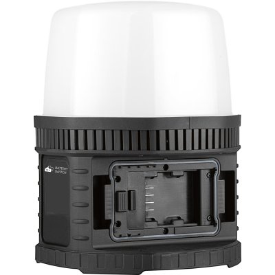 Aku maják IP65 Multi bateriový systém 1000-10000Lumen FORMAT - obrázek