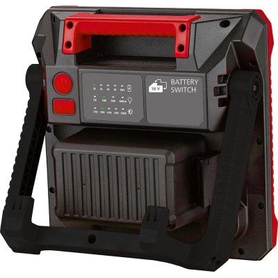 Aku pracovní svítidlo IP65 Multi bateriový systém 500-5000Lumen FORMAT - obrázek