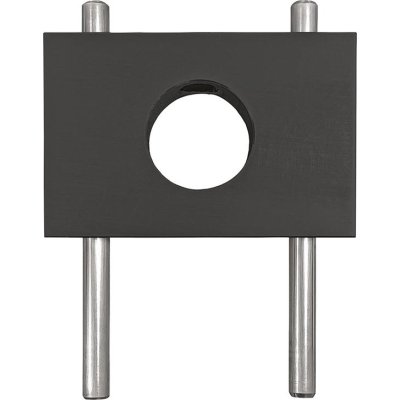 Polohovací zařízení Stoly pro jemné měření sloupek 22mm FORMAT
