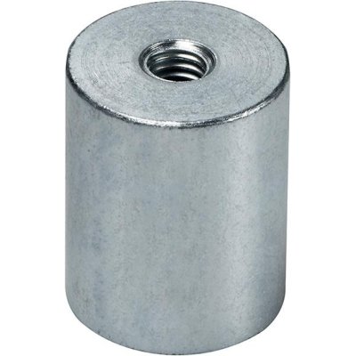 Magnetický tyčový podavač NdFeB se závitem 16 x 20 mm FORMAT