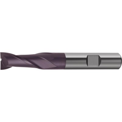 Stopková fréza dlouhá DIN6527 tvrdokov Z2 stopka HA 2,8 mm FORMAT