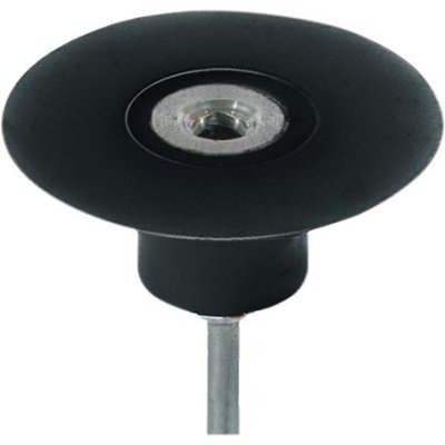 Opěrný talíř ROLOC 76,2mm medium, se stopkou FORMAT