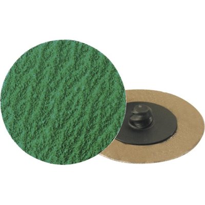 Fíbrový brusný kotouč ROLOC 50,8 mm P60 zirkon HIGH PERFORMANCE FORMAT