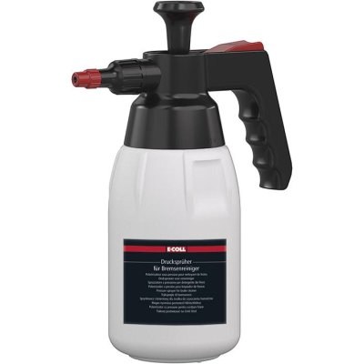 Postřikovač 1 l pro čističe brzd E-COLL