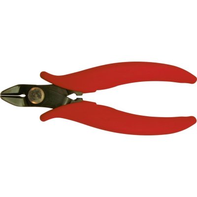 Štípací kleště se šikmými břity Elektronika 160mm 160mm řezná d. CU 2,6mm FORMAT