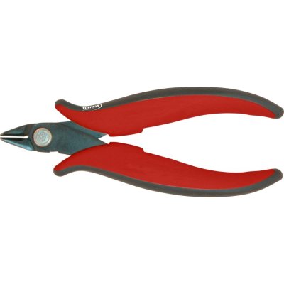Boční štípací kleště Elektronika 135mm řezná d. CU 1,3mm FORMAT