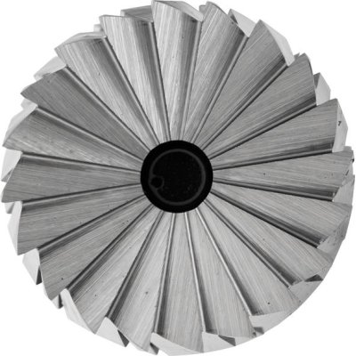 Technická fréza, tvrdokov, válcová čelní ozubení 1020 Hliník 6mm 10x20mm FORMAT - obrázek