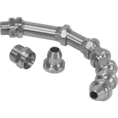 Sada hadice na chladivo V2A 3/4" typ 3 Velikost průchodu 19mm Celková délka 320 mm