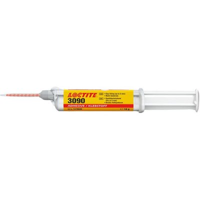 Sekundové lepidlo LOCTITE 3090 DK 10g Henkel
