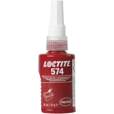 Těsnění závitů LOCTITE 574 ACC 50ml Henkel