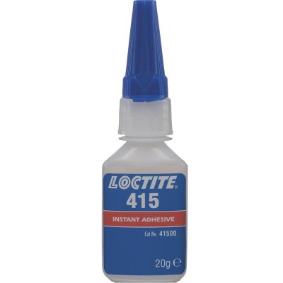 Sekundové lepidlo LOCTITE 415 láhev 20g Henkel