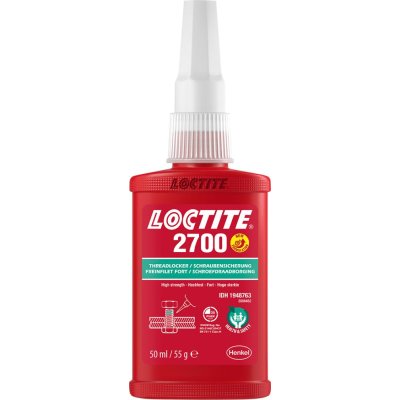 Pojistka šroubů LOCTITE 2700 BO 50ml EGFD Henkel