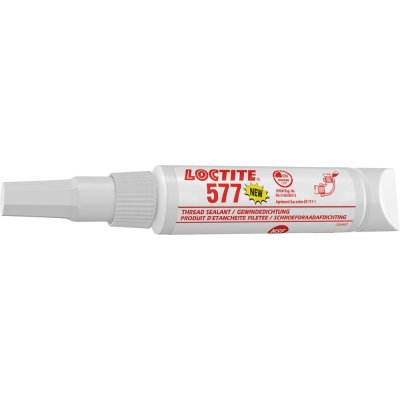 Těsnění závitů LOCTITE 577 TTL 50ml Henkel